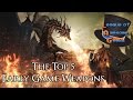 Top 5 Early Game Weapons - Dark Souls 3