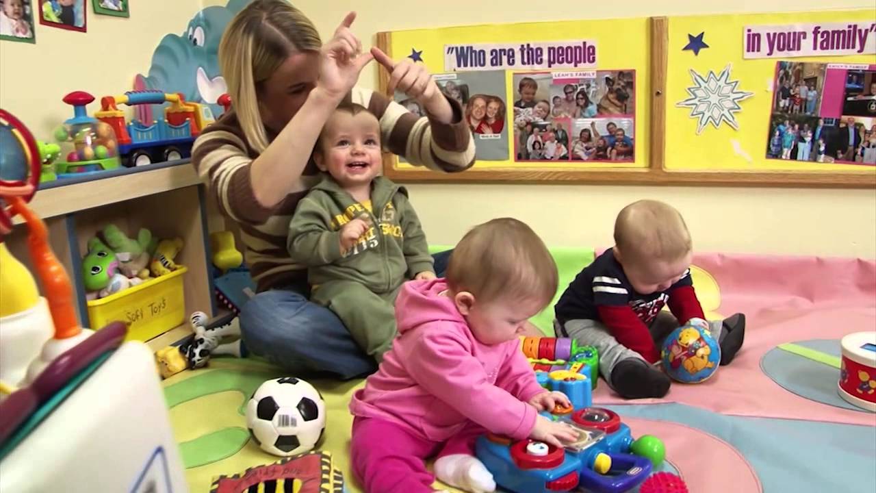Early Learning Centers - YouTube