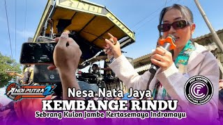 Download lagu KEMBANGE RINDU . VOC . NESA NATA JAYA | ANDI PUTRA 2 | SEBRANG KULON | JAMBE KERTASEMAYA INDRAMAYU