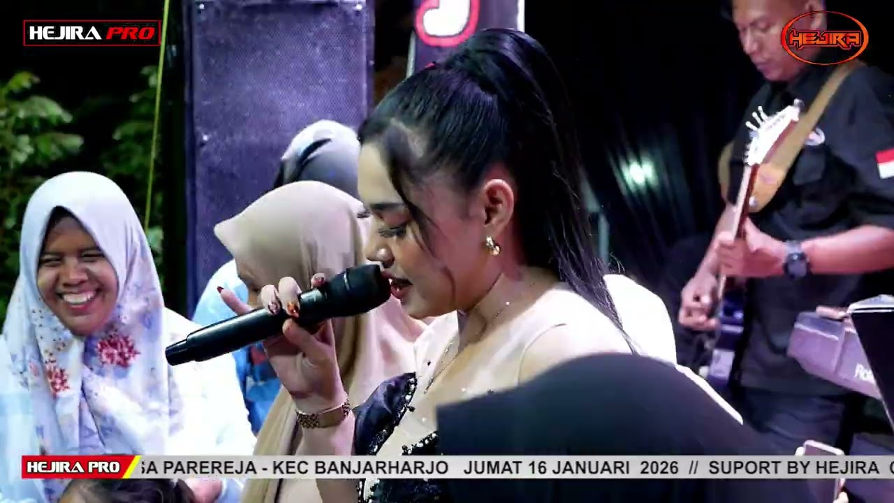 DANAS PENTIL - EVI HEPYANA II NEW HEJIRA