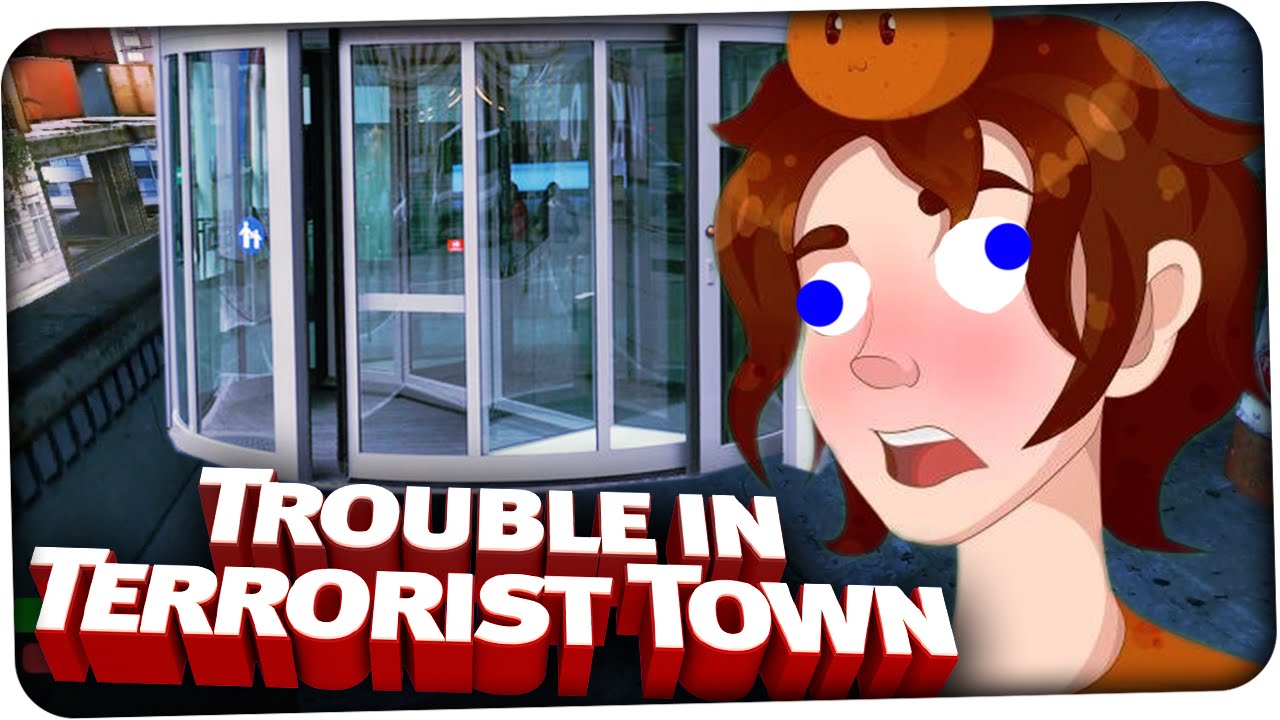 TROUBLE IN TERRORIST TOWN | Famo ist "Drehtür"!| Garry's Mod: TTT | Gaukh