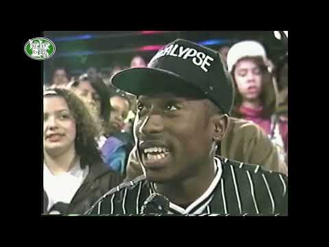 2Pac Disses Mc Hammer