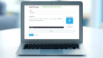 Five9 Virtual Voiceover Demo