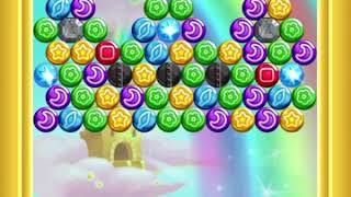 Celebrity Bubble Mania Soundtrack - Abandoned Attic 108th island (Levels 643-648) Wealth