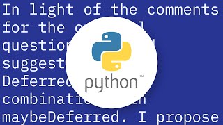 How should I structure a batch processing pipeline using Twisted