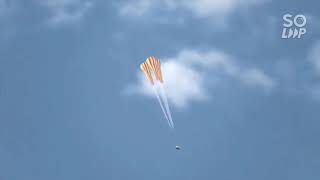 space launch with Ludovico Einaudi - Experience(1.5x) screenshot 2