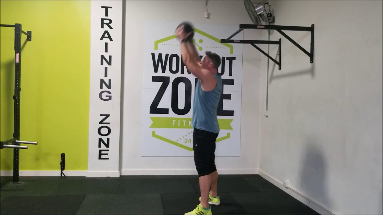 Medicine Ball Slams YouTube