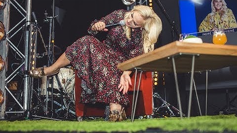 Indrė Stonkuvienė apie nekaltybės praradimą