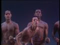 Capture de la vidéo Dance Theatre Of Harlem: Troy Game (Robert North, Bob Downes, 1989)