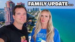 Sad Update From Our Family Trip 🥹 Not The News We Were Hoping To Share