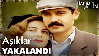 Muzaffer, Güllü Ve Kemali Yakaladı Hanımın Çiftliği