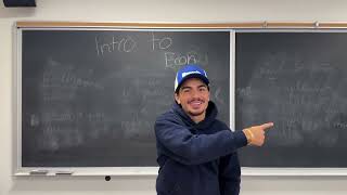 MAT133 Project 4 Final Video