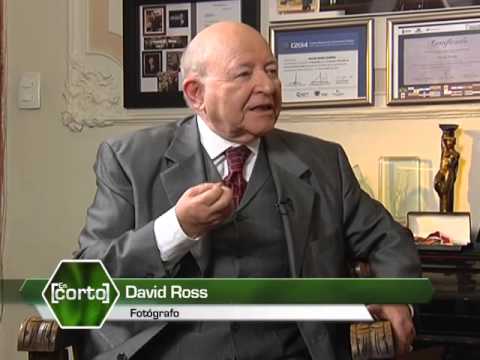 Avance: entrevista con David Ross (En corto)