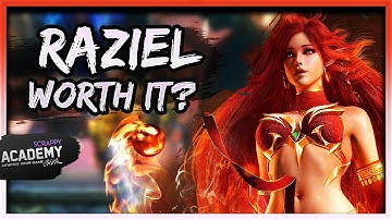 Raziel Dungeon Arena Review