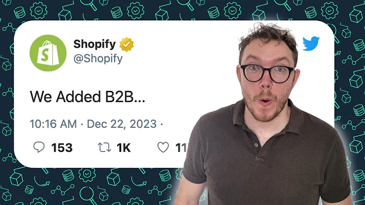 Unlocking the Power of Shopify B2B