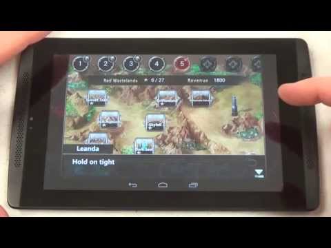Elemental Kingdoms: Android review
