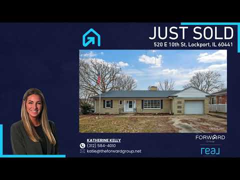 520 E 10th St, Lockport, IL home video tour