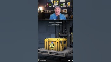 Opening Cases EVERY DAY in CS2 - Day 255/366 | CS20 Case