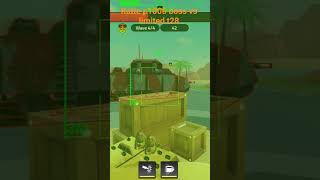 i kill ratte p1000 boss try not die there box can stop ai gun good luck with that