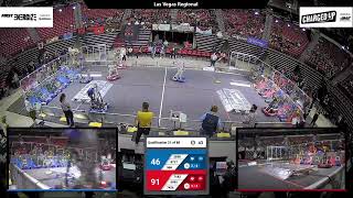 Qualification 21 - 2023 Las Vegas Regional