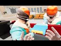 Middle of video