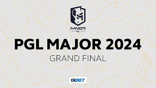 FAZE vs NAVI - PGL CS2 Major Copenhagen 2024 - Grand Final - MN