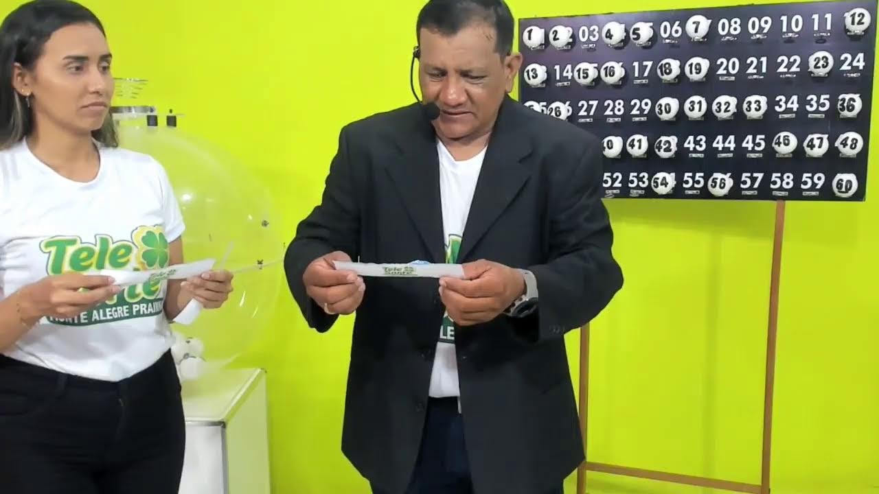 TELE SORTE MONTE ALEGRE E PRAINHA
