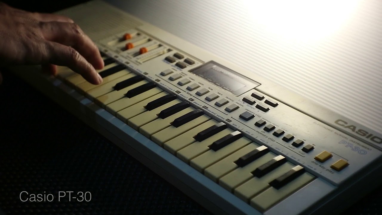 casio pt30