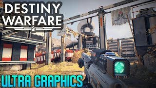 Destiny Warfare: Sci-Fi FPS - Gameplay Video