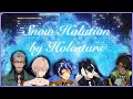[Holostars] Snow Halation ft. Oga, Shien, Astel, Rikka and Aruran