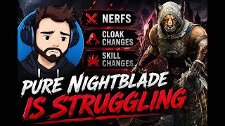 ESO Nightblade Is In TROUBLE… Nerfs, Cloak Changes & Skills Are Killing the Class