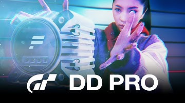 Fanatec Gran Turismo DD Pro | The Only Way To Race