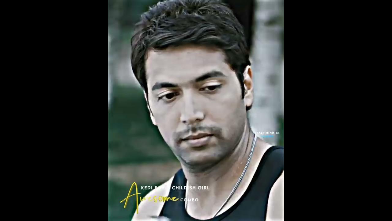 kedi boy +childish girl=combo ❤️😉|Tamil whatsapp status 💫|#whatsappstatus #combo #love #songs