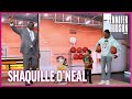 Shaquille oneal surprises 4yearold basketball sensation lil mike