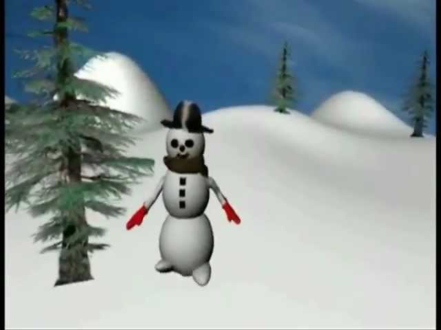 Suzi Quatro - Frosty the snowman