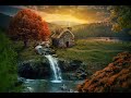 Relaxing Harp Music |  Heavenly Harp Music | Prayer Sleep Reading Music