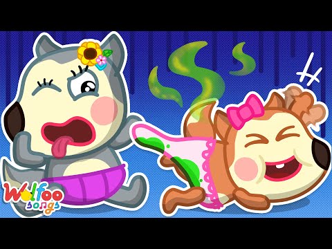 Baby Mommy 👶🍼 Mommy is The Best Song 🎶 Wolfoo Nursery Rhymes & Kids Songs