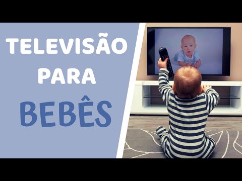 Vídeo: Como Evitar Que Seu Filho Assista TV Constantemente