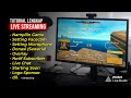 Tutorial Live Streaming Komplit (Game, Facecam, Mic, Donasi, Overlay, dll) - PRISM Live Studio