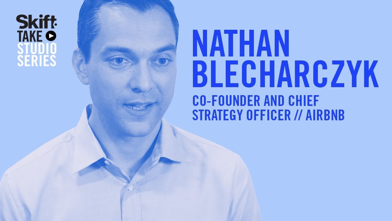 airbnbs co founder chief strategy officer nathan blecharczyk at skift take studio - Chief Strategy Officer Job Description airbnbs co founder chief strategy officer nathan blecharczyk at skift take studio - Chief Strategy Officer Job Description