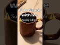 productive Sunday #studyvlog #studywithme #study #minivlog #productivity #sunday #trending
