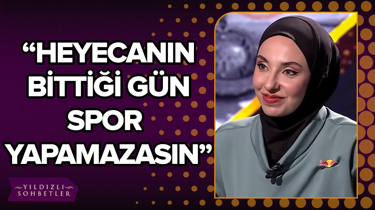 Dünya Tekvando Şampiyonu Kübra Dağlı Yarışmalara Nasıl Hazırlanıyor?