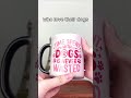 German Shepherd Dog Mug | Personalized Dog Mug for Shepherd Lovers – 89Prints