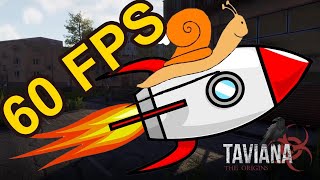 Taviana The Origins - Video Game Optimization (Part 2)
