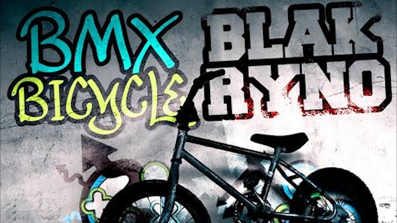 Blak Ryno - BMX Bicycle - February 2014 - thptnganamst.edu.vn