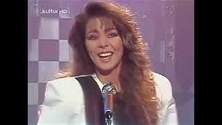 Sandra - Heaven Can Wait (Zdf-Hitparade, 07.09.1988)