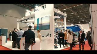 Ülke Enerji Ve Ülke Endüstriyel Icci 2022De Ziyaretçilerini Ağırladı