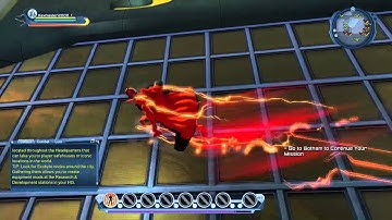 S.T.A.R. Labs! (DC Universe Online - Clip 1)