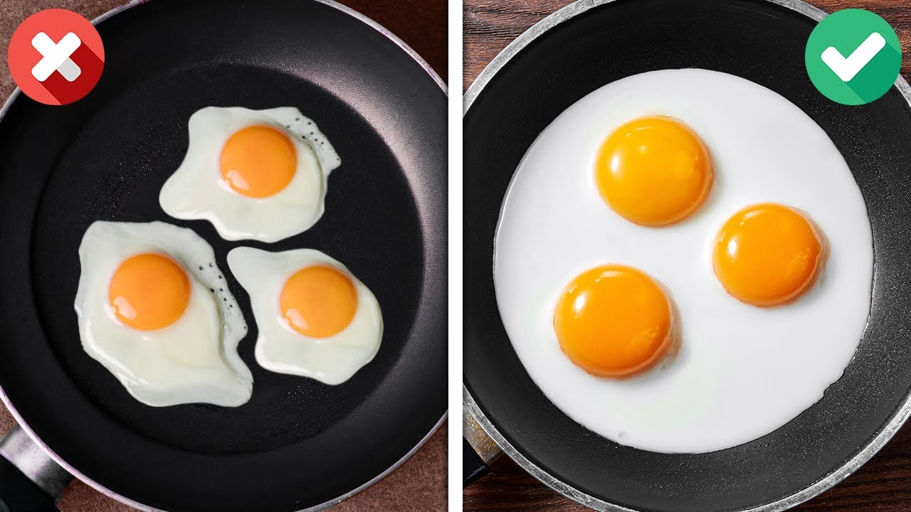 SIMPLE YET GENIUS EGG RECIPES YOU HAVE TO LEARN