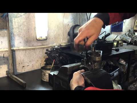 ТНВД 1.6 д. поднял давление плунжера с 330 бар до 350 бар